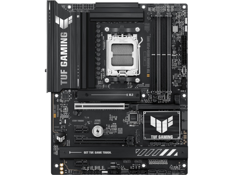 ASUS TUF GAMING B850-PLUS WIFI Bundkort AMD Socket