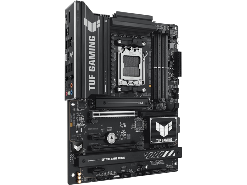 ASUS TUF GAMING B850-PLUS WIFI Bundkort AMD Socket