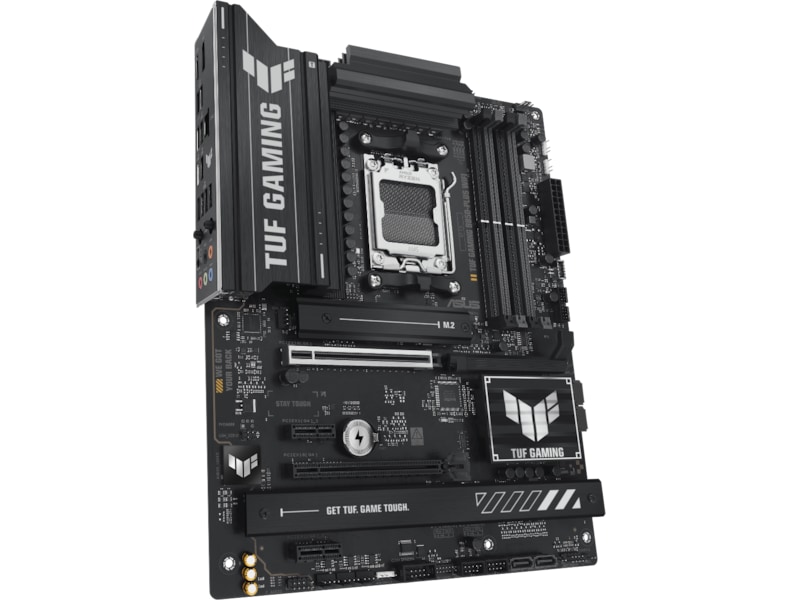 ASUS TUF GAMING B850-PLUS WIFI Bundkort AMD Socket
