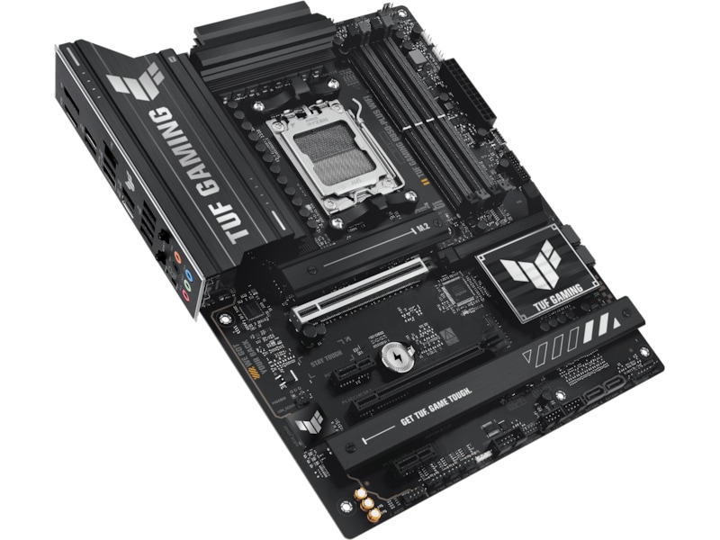 ASUS TUF GAMING B850-PLUS WIFI Bundkort AMD Socket