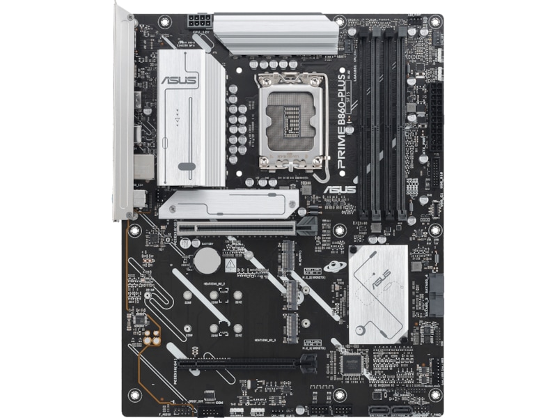 ASUS PRIME B860-PLUS-CSM Bundkort Intel Socket