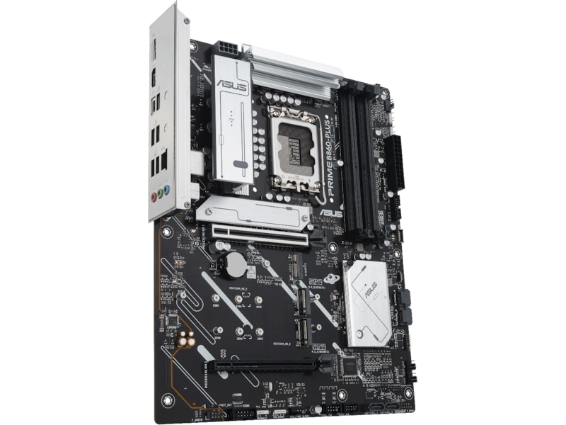 ASUS PRIME B860-PLUS-CSM Bundkort Intel Socket