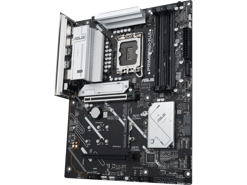 ASUS PRIME B860-PLUS-CSM Bundkort Intel Socket