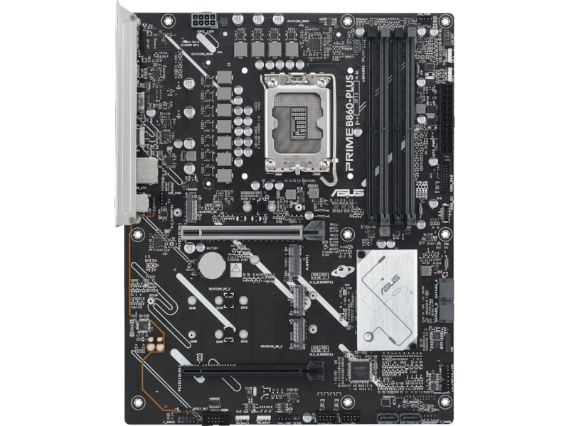 ASUS PRIME B860-PLUS-CSM Bundkort Intel Socket