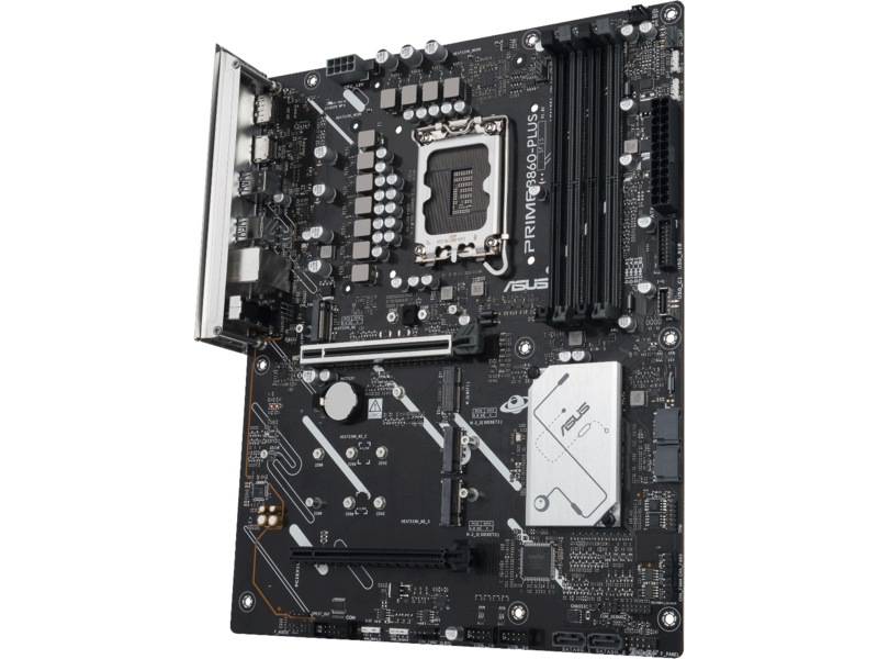 ASUS PRIME B860-PLUS-CSM Bundkort Intel Socket