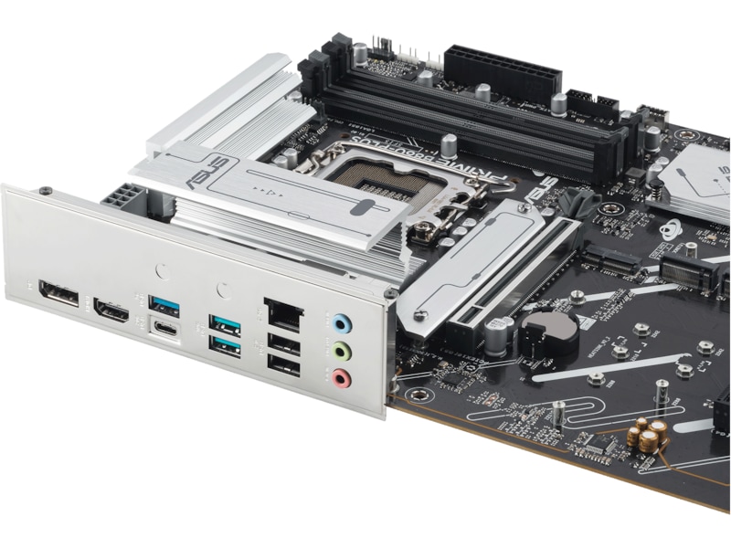 ASUS PRIME B860-PLUS-CSM Bundkort Intel Socket