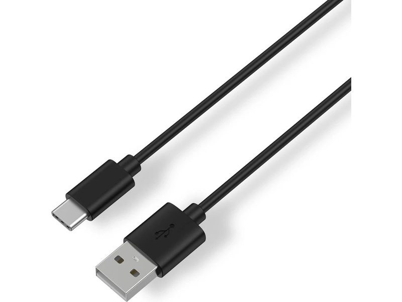 Andersson USB-A til USB-C kabel 1m (sort) USB-kabler