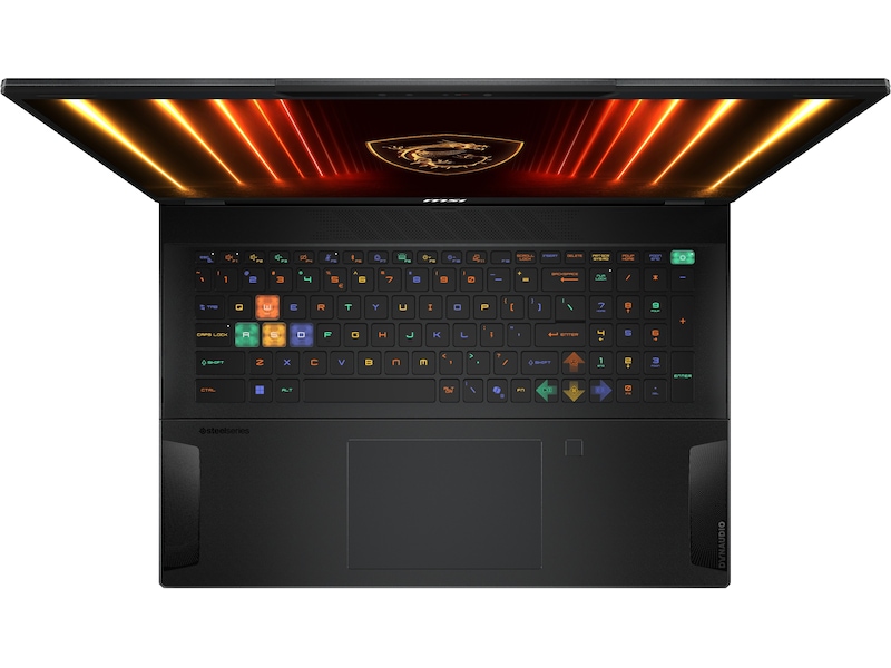 MSI Stealth 18 HX AI 18" UHD+ Gaming laptop