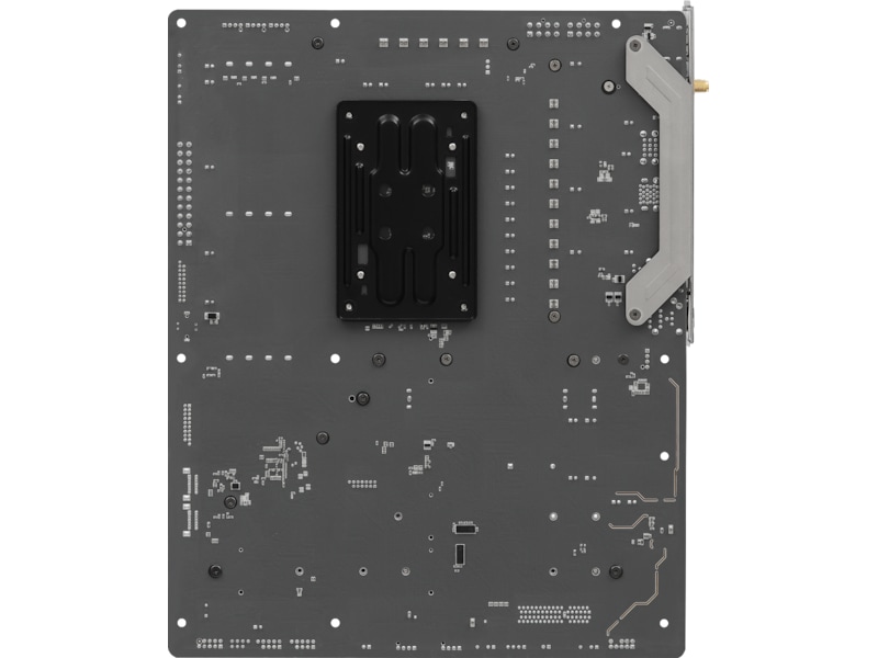 ASRock B850 Steel Legend WiFi Bundkort AMD Socket