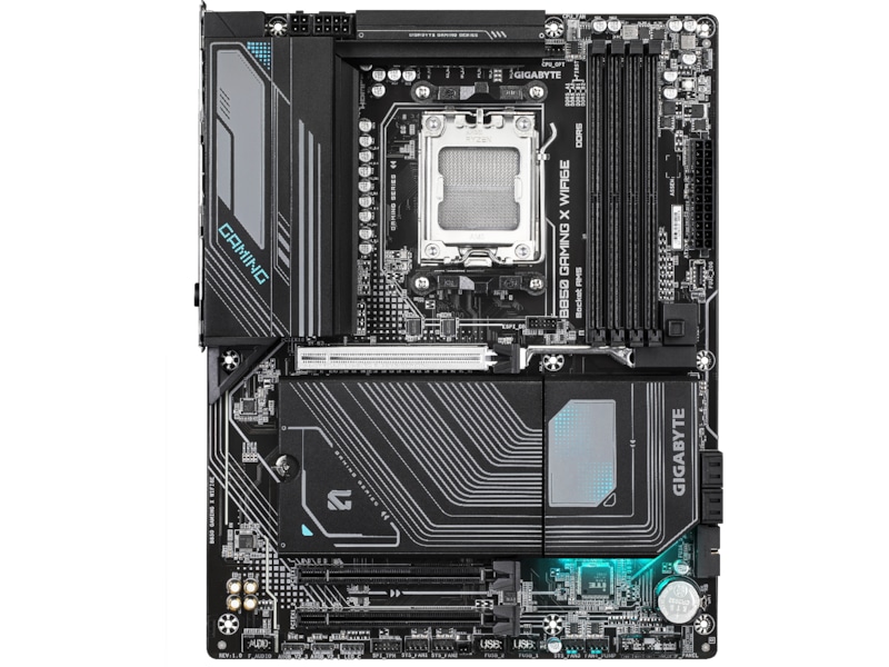 Gigabyte B850 GAMING X WIFI6E Bundkort AMD Socket