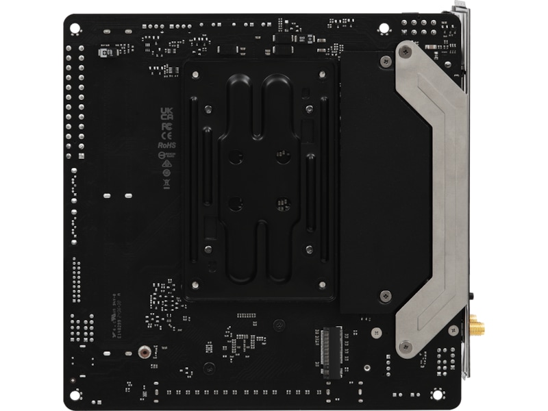 ASRock B850I Lightning WiFi Bundkort AMD Socket