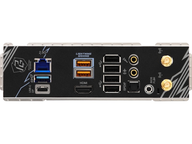 ASRock B850I Lightning WiFi Bundkort AMD Socket