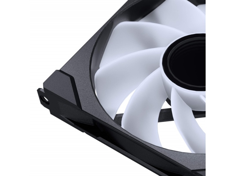 Phanteks M25 Gen2 140mm DRGB Reverse Ventilator (sort) Blæsere