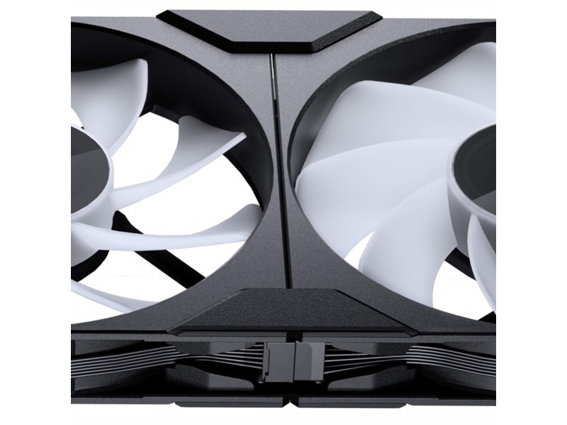 Phanteks M25 Gen2 140mm DRGB Reverse Ventilator (sort) Blæsere