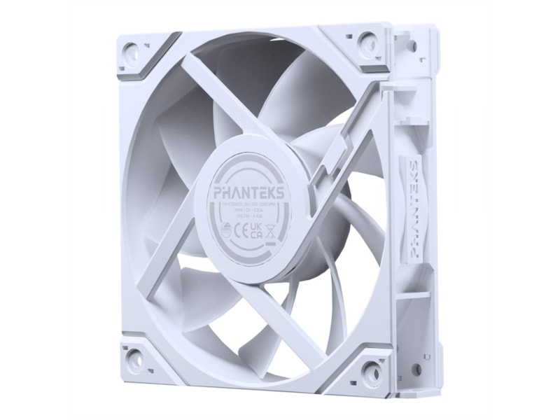Phanteks M25 Gen2 120mm DRGB Ventilator (hvidt) Blæsere