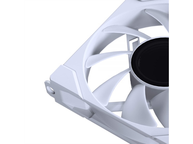 Phanteks M25 Gen2 120mm DRGB Ventilator (hvidt) Blæsere