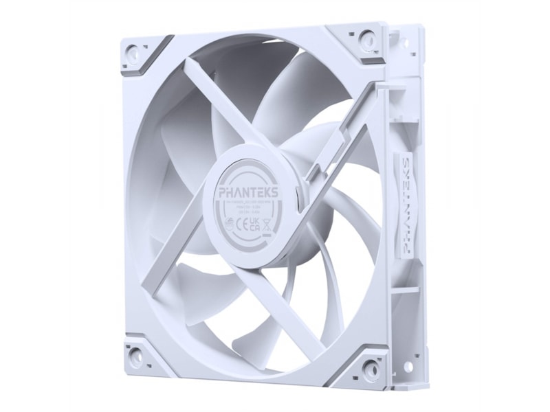 Phanteks M25 Gen2 140mm DRGB Ventilator (hvidt) Blæsere