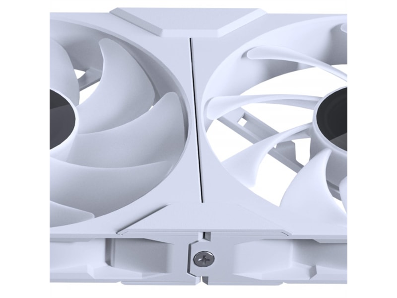 Phanteks M25 Gen2 140mm DRGB Ventilator (hvidt) Blæsere