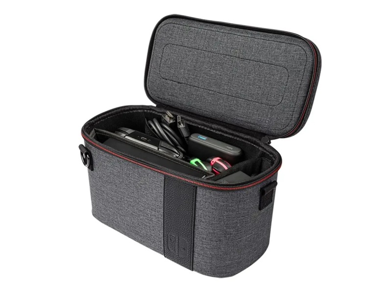 PDP Pull-N-Go Case Elite Switch Tilbehør til spilkonsoller