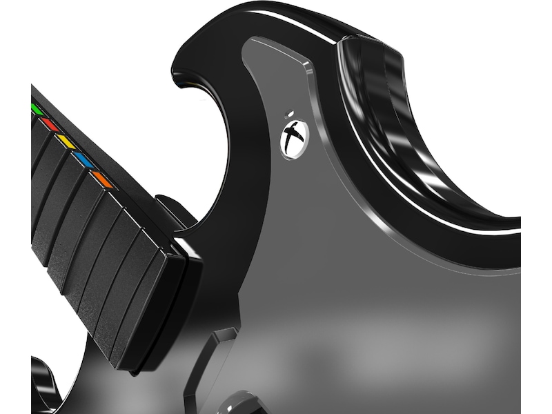 PDP RIFFMASTER Wireless Guitar Controller Tilbehør til spilkonsoller