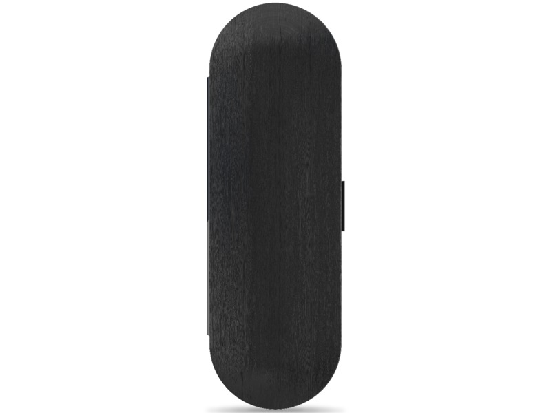 Puresense Dental C Sonic Enhanced Bundle (sort) Elektriske tandbørster