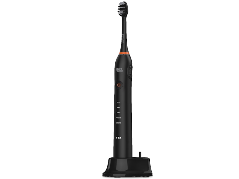 Puresense Dental C Sonic Essential Bundle (sort) Elektriske tandbørster