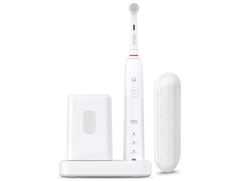 Puresense Dental C Oscillating Enhanced Bundle (hvit) Elektriske tandbørster