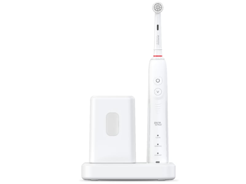 Puresense Dental C Oscillating Enhanced Bundle (hvit) Elektriske tandbørster