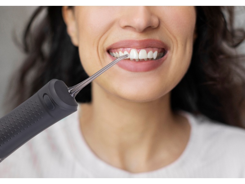 Puresense Dental C Water Flosser 150ml (sort) Water flosser