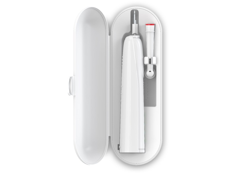 Puresense Dental C Oscillating Brilliant Bundle (hvid) Elektriske tandbørster