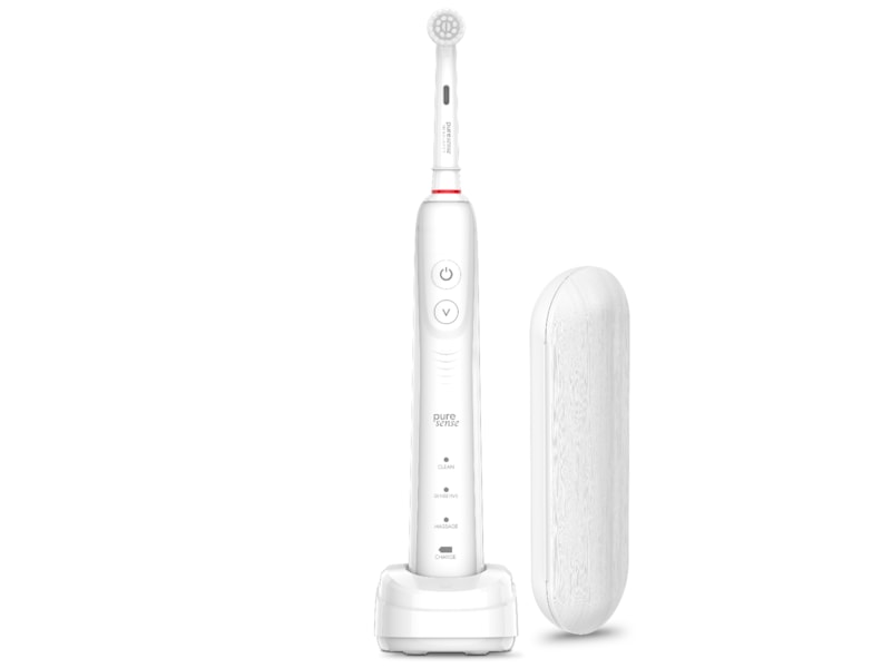 Puresense Dental C Oscillating Essential Bundle (hvit) Elektriske tandbørster
