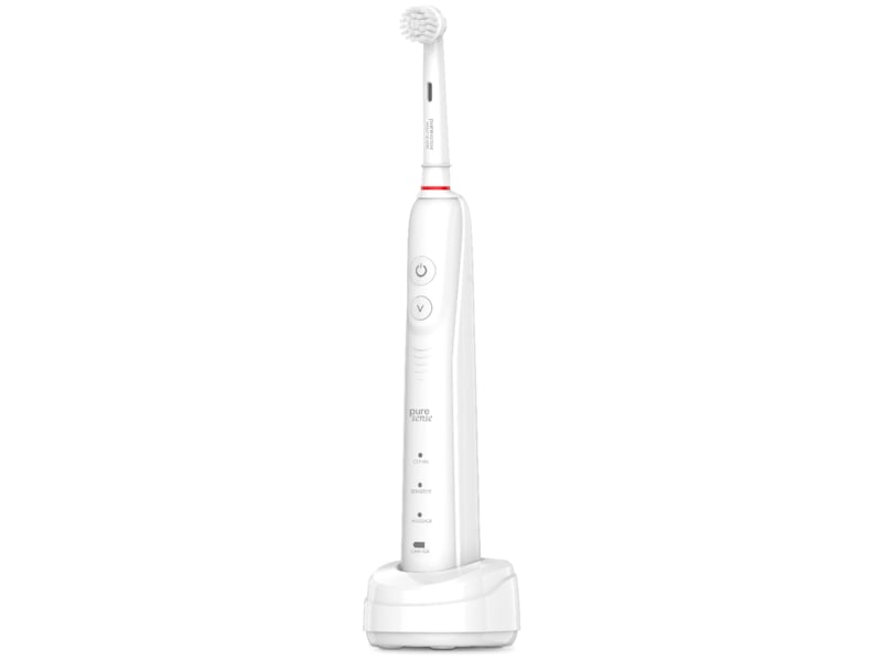 Puresense Dental C Oscillating Essential Bundle (hvit) Elektriske tandbørster