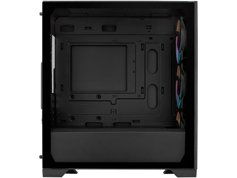 Cooler Master Elite 301 Mini Tower (sort) Mini/Micro/Nano tower