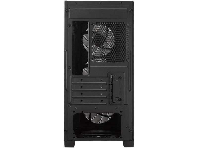 Cooler Master Elite 301 Mini Tower (sort) Mini/Micro/Nano tower