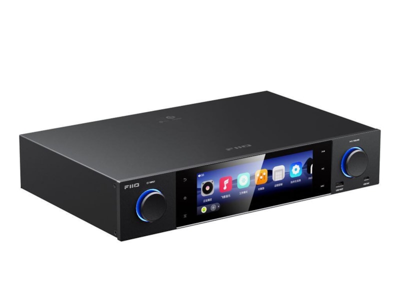 FiiO S15 High-Res Audio Streamer Medieafspillere