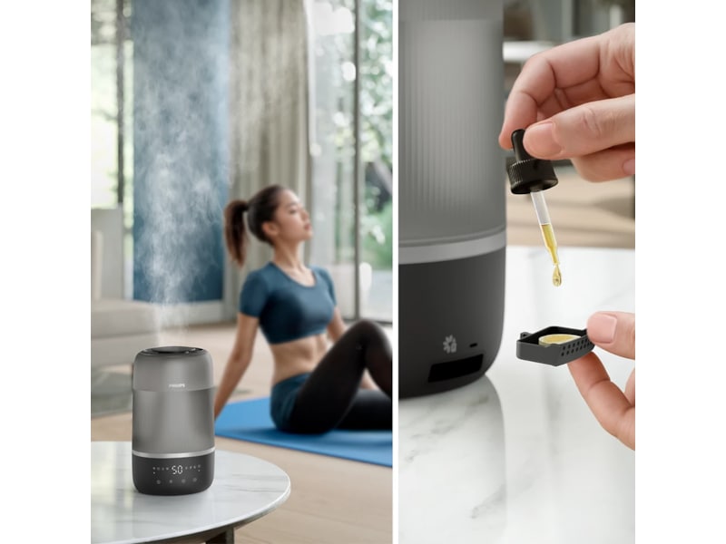 Philips HU1510/03 luftfugter Luftfugtere