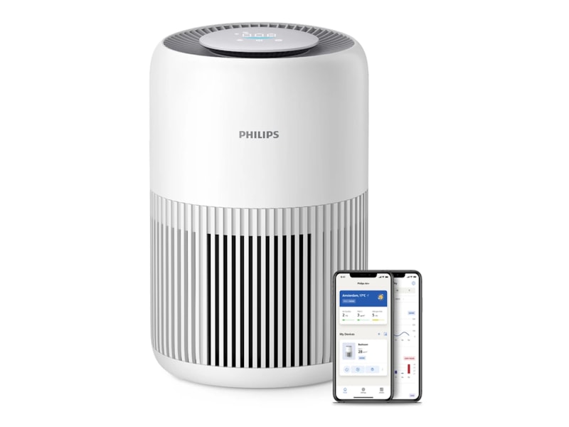 Philips PureProtect luftrenser 900 Series Mini Smart luftrenser (hvid) Luftrensere