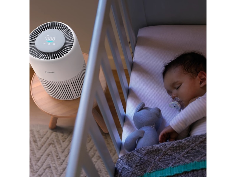Philips PureProtect luftrenser 900 Series Mini Smart luftrenser (hvid) Luftrensere