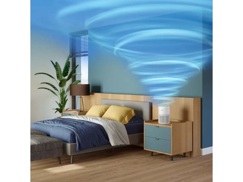 Philips PureProtect luftrenser 900 Series Mini Smart luftrenser (hvid) Luftrensere