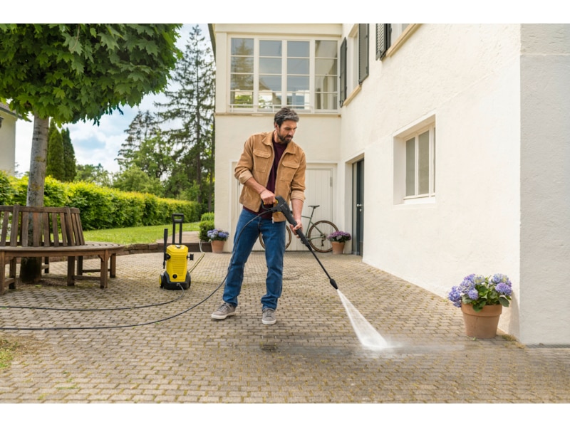 Kärcher K 5 højtryksrenser Højtryksrensere