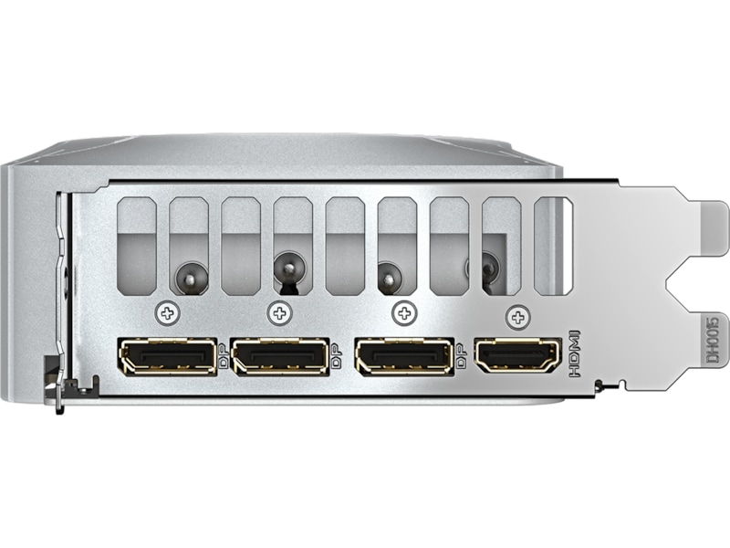 Gigabyte GeForce RTX 5070 EAGLE OC ICE Grafikkort