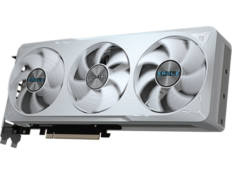 Gigabyte GeForce RTX 5070 EAGLE OC ICE Grafikkort