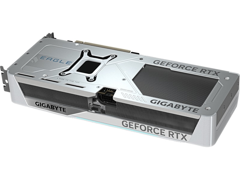 Gigabyte GeForce RTX 5070 EAGLE OC ICE Grafikkort