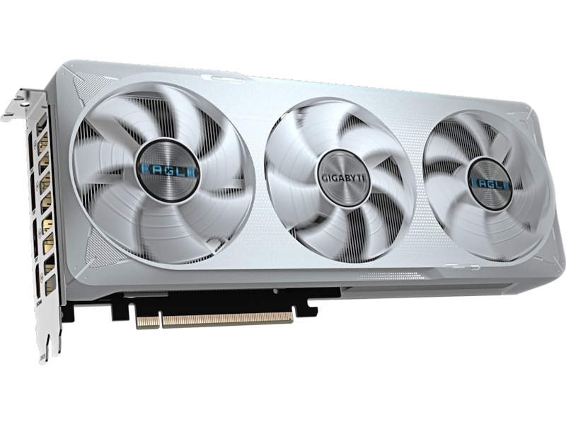 Gigabyte GeForce RTX 5070 EAGLE OC ICE Grafikkort