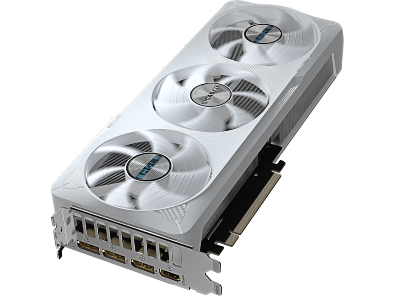 Gigabyte GeForce RTX 5070 EAGLE OC ICE Grafikkort