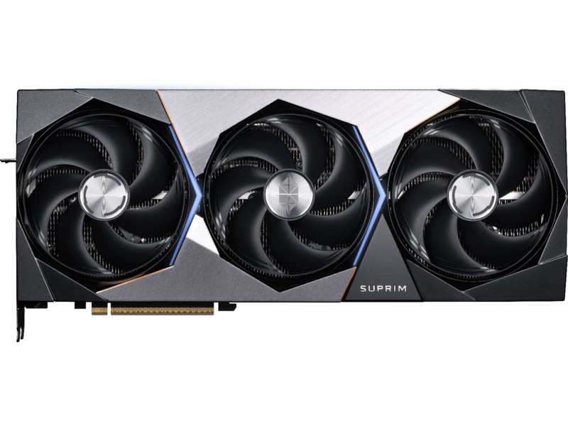 MSI GeForce RTX 5090 SUPRIM SOC Grafikkort