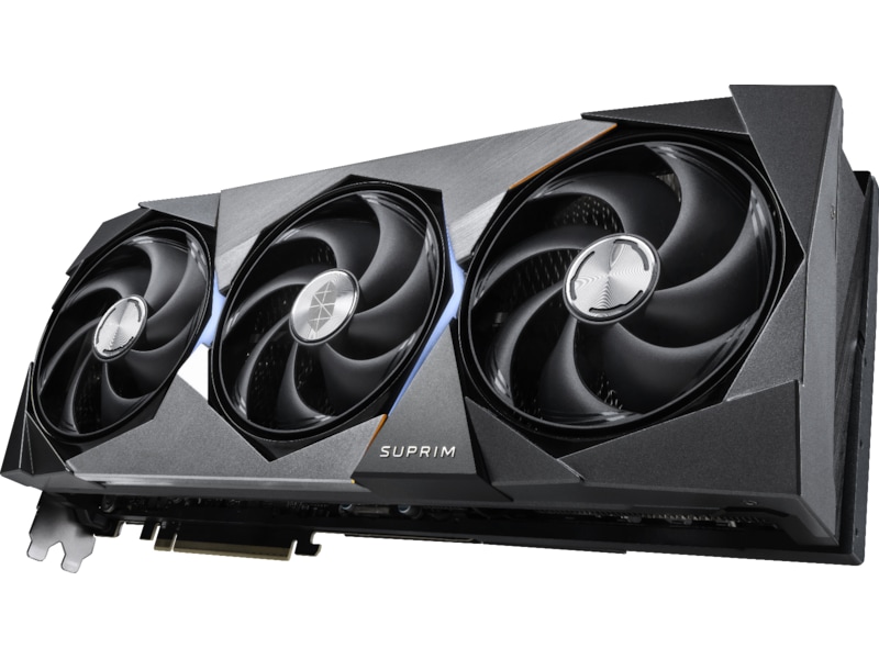 MSI GeForce RTX 5090 SUPRIM SOC Grafikkort