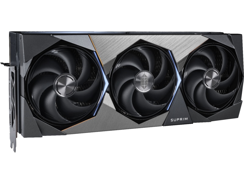 MSI GeForce RTX 5090 SUPRIM SOC Grafikkort