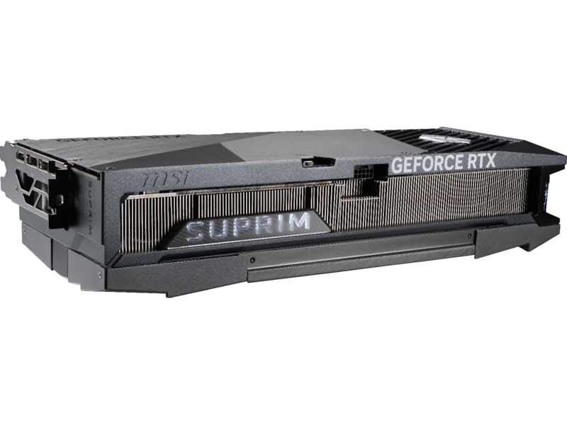 MSI GeForce RTX 5090 SUPRIM SOC Grafikkort