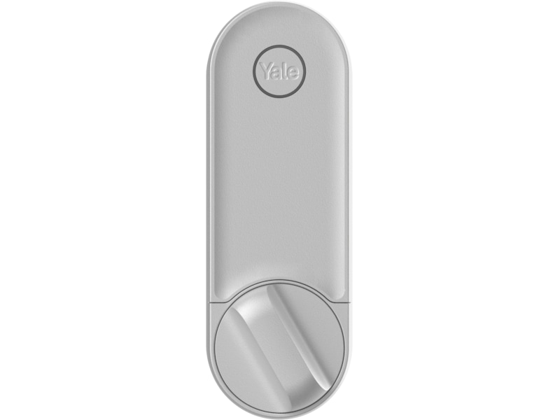 Yale Linus L2 Nordic (sølv) Elektroniske dørlåse